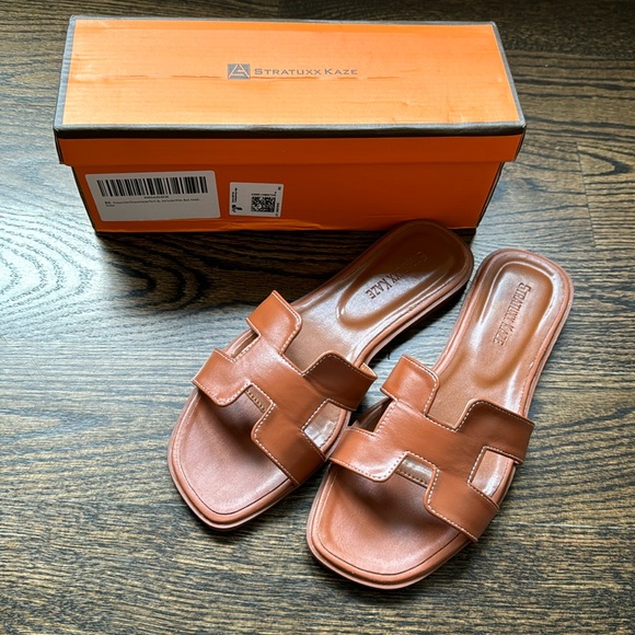 Shoes - Brown Women’s Sandal